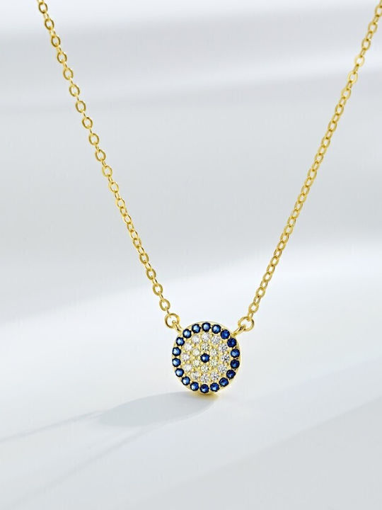 Jooliete Charm aus Vergoldet Silber mit Zirkon