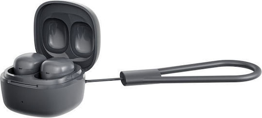 Canyon OnGo 4 Mini In-Ear Bluetooth-Freisprecheinrichtung Kopfhörer mit Ladeetui Gray