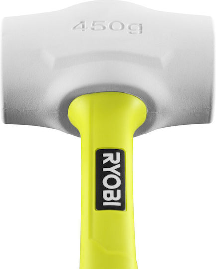 Ryobi Mattel 450gr with Fiberglass Handle 5132006042