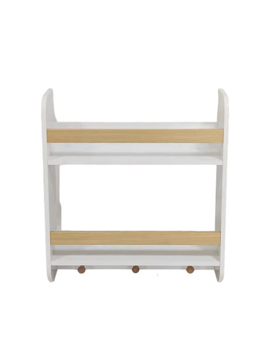 Детски Рафт Стена 50x15x60см Детски Рафт Стена 50x15x60см
