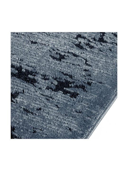 Ezzo Stella Χαλί Ορθογώνιο Dark Blue 155x230cm