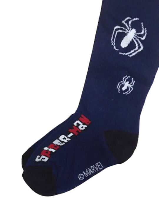 Disney Παιδικό Καλσόν Navy Spiderman