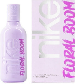 nike Floral Boom Eau de Toilette 100ml