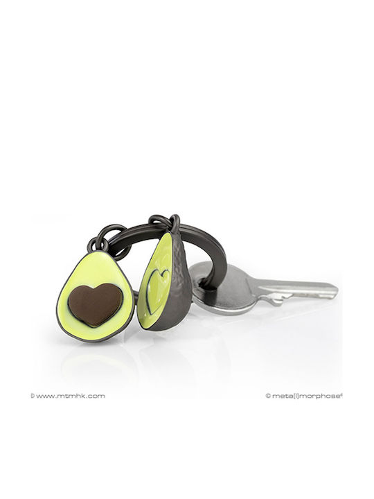 Μπρελόκ Metalmorphose Avocado Mtm337-01 Μπρελόκ Metalmorphose Avocado Mtm337-01