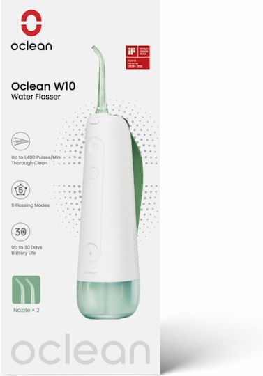 OClean Electric Toothbrush Green