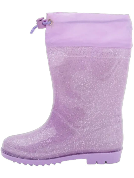 Nickelodeon Kids Wellies Pink