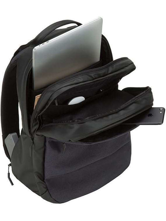 Incase Τσάντα Πλάτης για Laptop 17" σε Μαύρο χρώμα CL55450