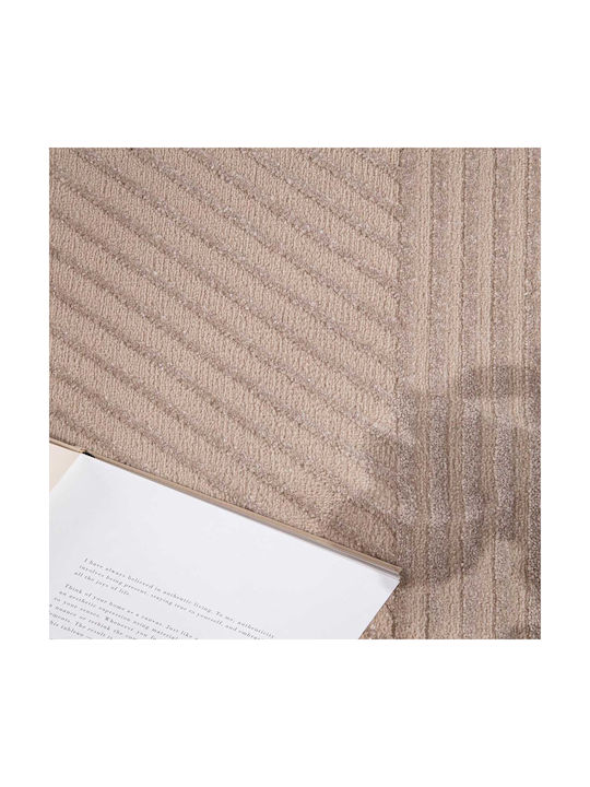 Royal Carpet Organic 591 Χαλί Ορθογώνιο Beige 133x190cm