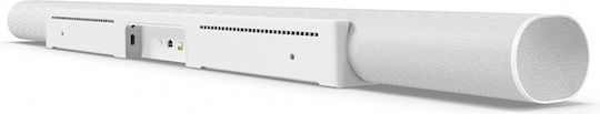 Sonos Arc Ultra Саундбар 5.0.2 Bluetooth, HDMI и Wi-Fi White