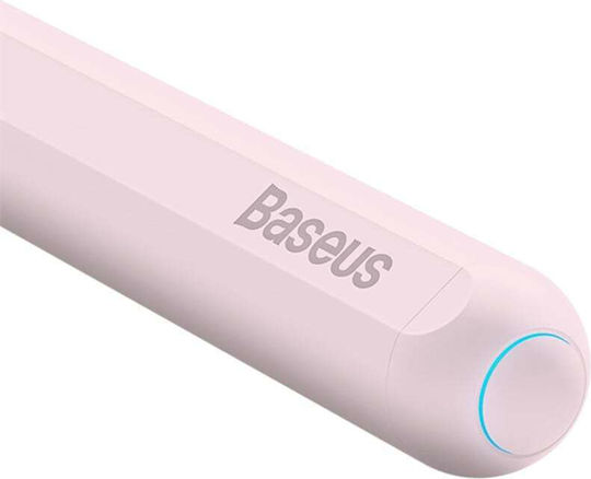 Baseus Stylus Pen Smooth Writing 2 Series Digitală cu Palm Rejection Sakura Pink SXBC080004