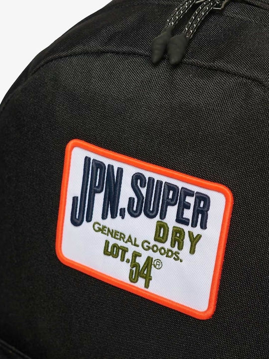 Superdry Patched Montana Negru