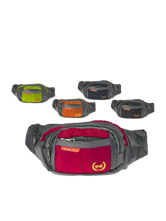 Beautifly Waist Bag Gray