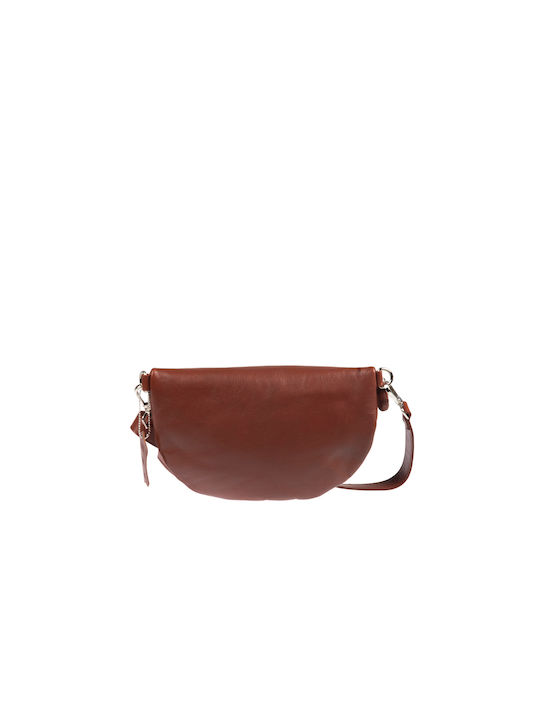 Leather Creations XK Leather Waist Bag Tabac Brown