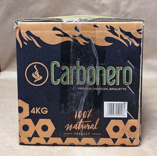 Carbonero Μπρικέτες 4kg