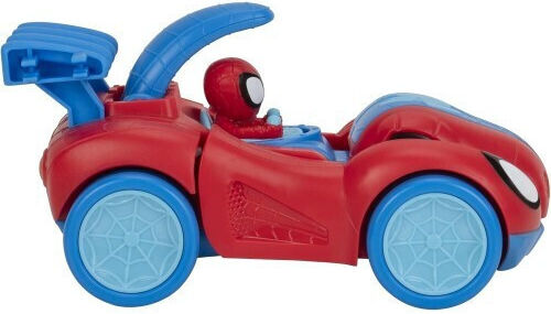 Jazwares Spidey And His Amazing Friends Spidey-rex Racer 18εκ. JWS00270