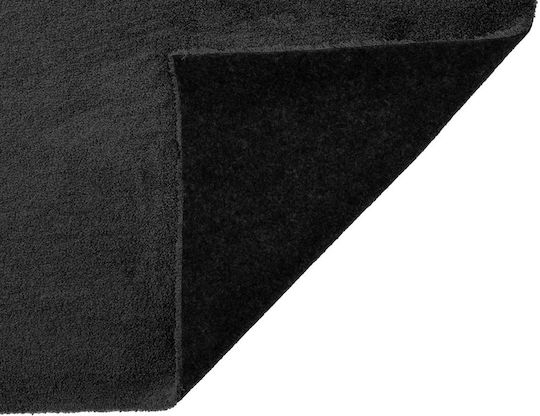 Atmosphera Joanne Wohnzimmer Teppich Rechteck Schwarz 160x230cm