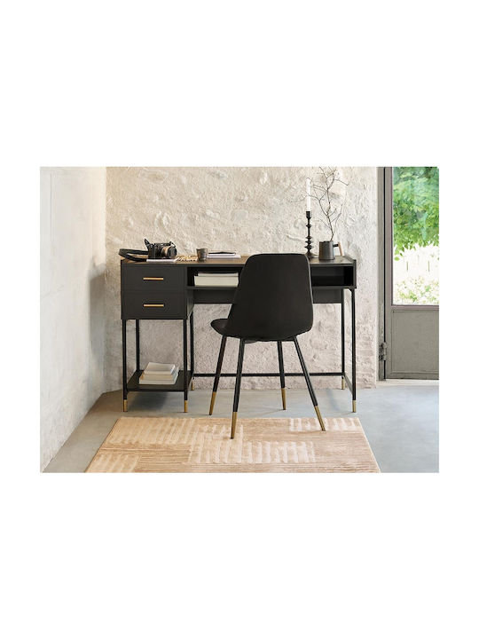 Atmosphera Jana Χαλί Ορθογώνιο Εκρού 120x170cm