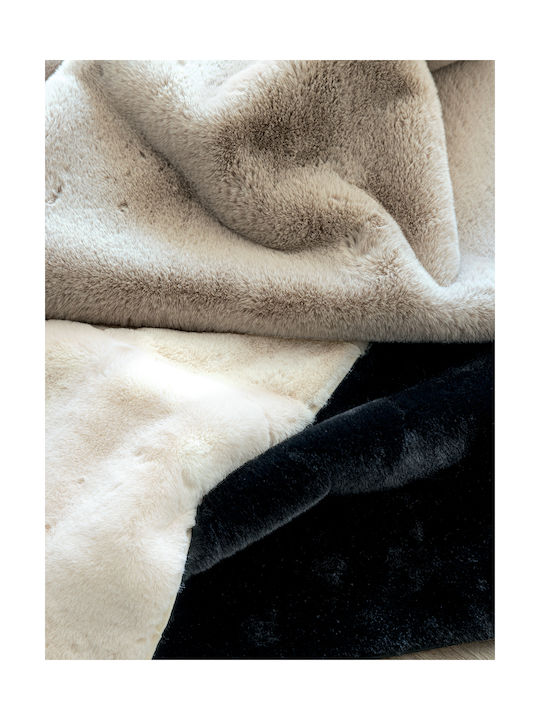 Palamaiki Lagos Anti-slip Rug Rectangular Ecru