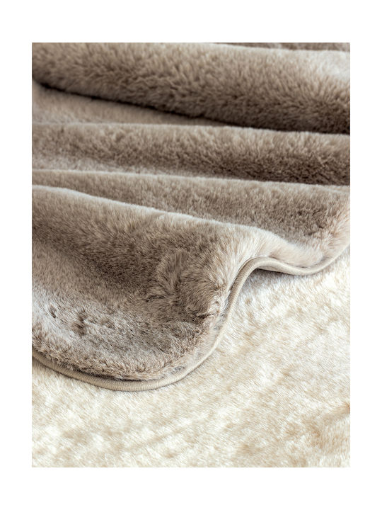 Palamaiki Lagos Anti-slip Rug Rectangular Ecru