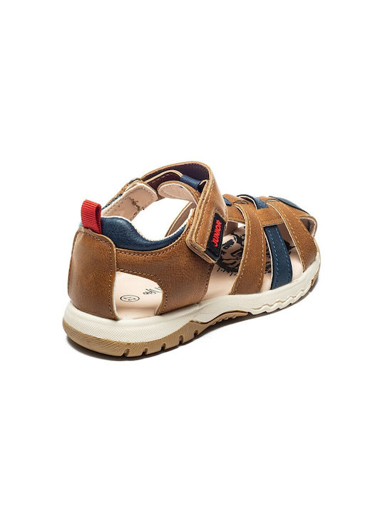 Junior Kids' Sandals Brown