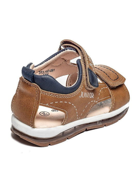 Junior Kids' Sandals Brown