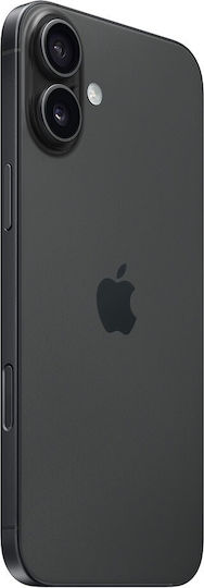 Apple iPhone 16 Plus (8GB/512GB) Black