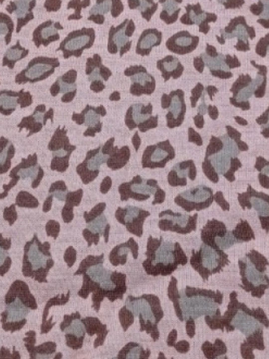 Γυναικείο Fleece Κασκόλ Λαιμός Πολύχρωμο