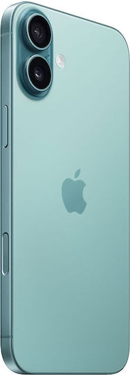 Apple iPhone 16 Plus (8GB/256GB) Teal