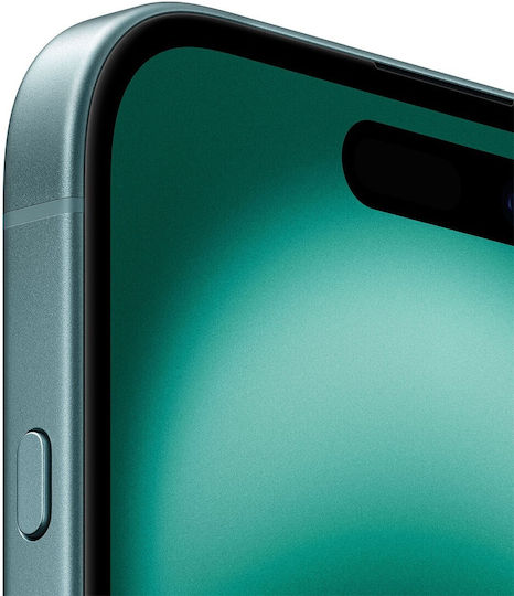 Apple iPhone 16 Plus (8GB/256GB) Teal