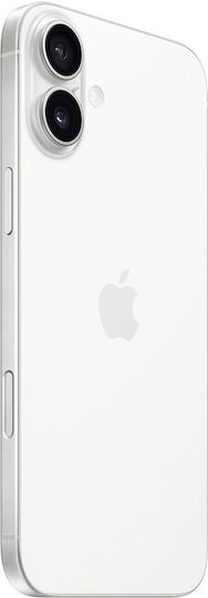 Apple iPhone 16 Plus (8GB/256GB) White
