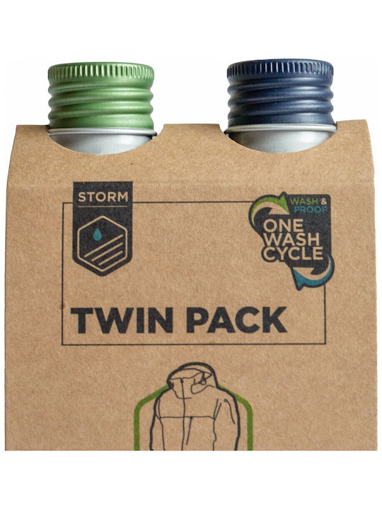 Storm Care Pflegeset für Stoffschuhe 6 x 75ml