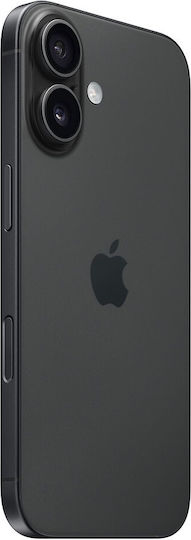 Apple iPhone 16 (8/512GB) Black