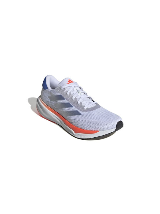 Supernova Stride Sport Shoes Running White