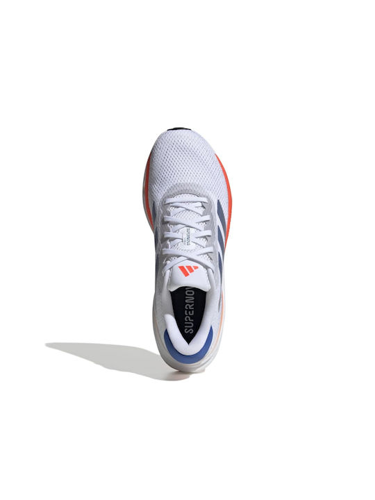 Supernova Stride Sport Shoes Running White