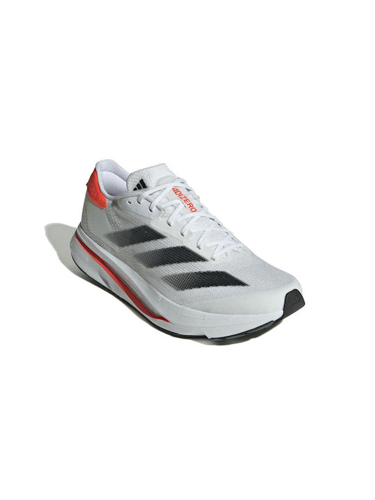 adidas Adizero SL2 Sport Shoes Running White