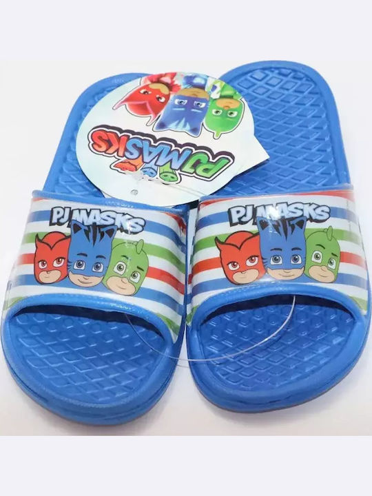 Kinder Flip Flops Hellblau