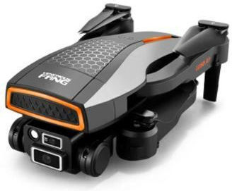 XLURC Xlurc Lc50 Foldable Drone Mini 2.4 GHz with 480p Camera and Controller