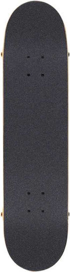 Speed Demons Skate Complete Shortboard Μαύρο