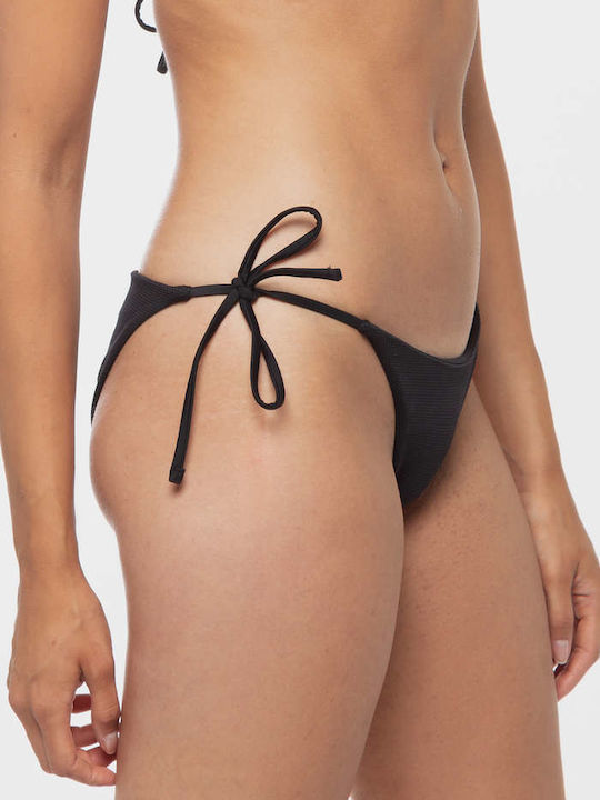 Bikini Slip Schwarz