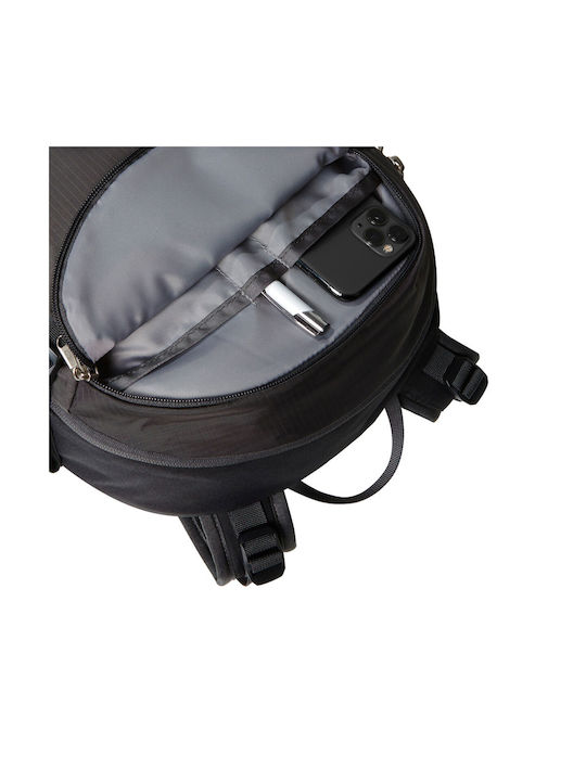 The North Face Basin Ορειβατικό Σακίδιο 15lt Γκρι Daypack