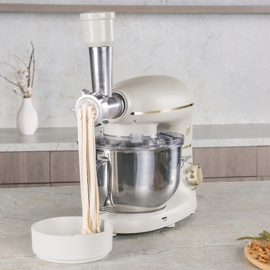 Berlinger Haus Stand Mixer 1500W with Stainless Mixing Bowl 5.5lt