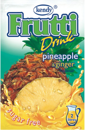Kendy Frutti 8.5 г Витамин Ябълка и Круша