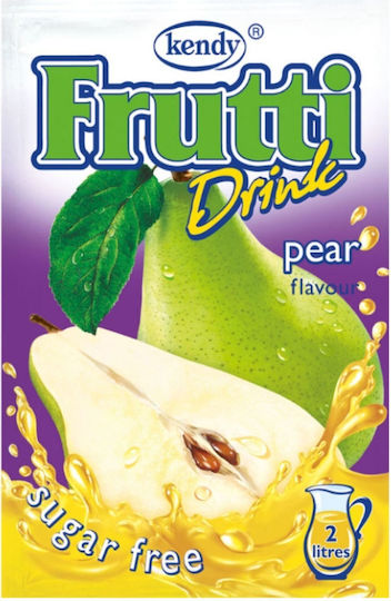 Kendy Frutti 8,5 Γρ Multi-vitamin Ροδάκινο & Βερίκοκο