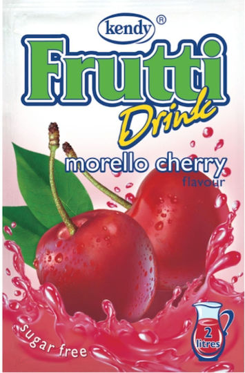 Kendy Frutti 8.5 г Витамин Ябълка и Круша