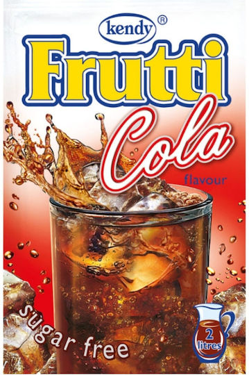 Kendy Frutti 8.5 г Витамин Ябълка и Круша