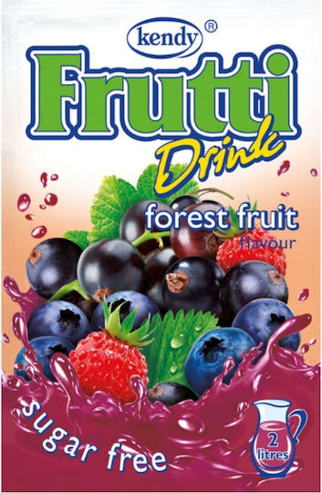 Kendy Frutti 8.5 г Витамин Ябълка и Круша