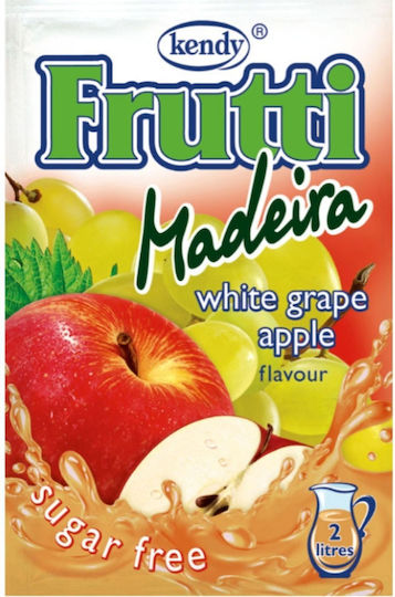 Kendy Frutti 8,5 Γρ Multi-vitamin Ροδάκινο & Βερίκοκο