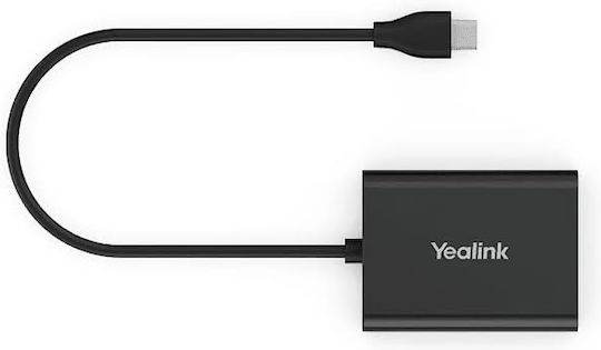 Yealink Wireless VOIP-Headset (EHS60)