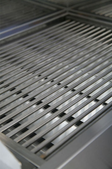 Exivos SiX4 Gas Grill Grate 37cmx50cmcm with 1 pcs 6.5kW