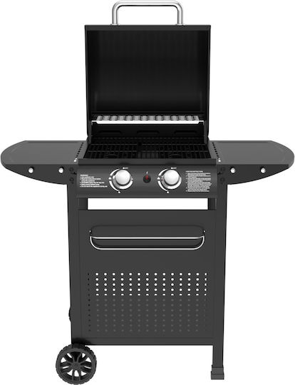 Kaiser Intro Gasgrill Rost 48cmx42cmcm mit 2 cm 6kW